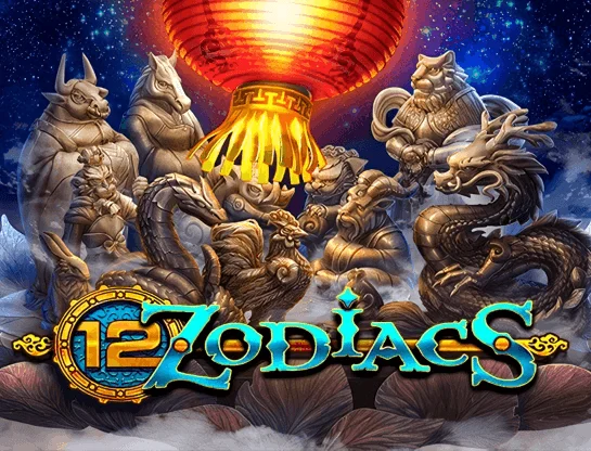 12 Zodiacs
