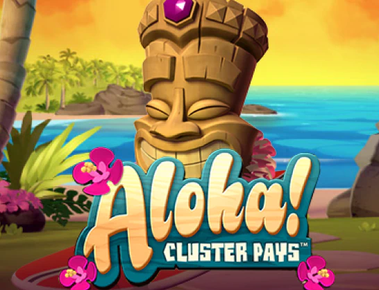 Aloha! Cluster Pays