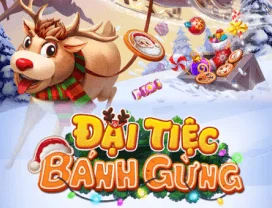 Đại Tiệc Bánh Gừng