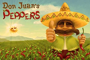 Don Juan's Peppers T'n'P