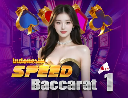 Indonesia Speed Baccarat 1