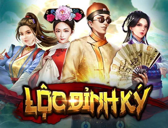 Lộc Đỉnh Ký