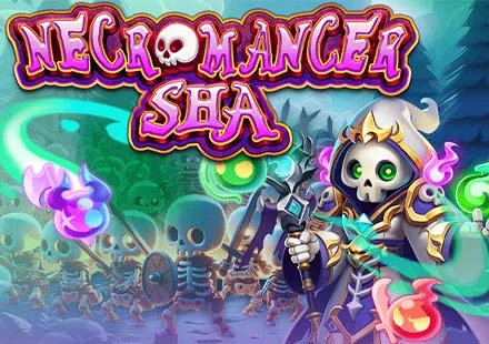 Necromancer-Sha