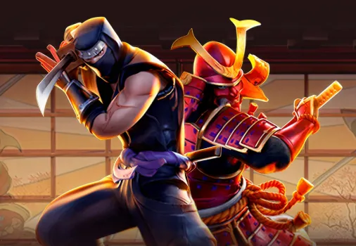 Ninja Vs Samurai